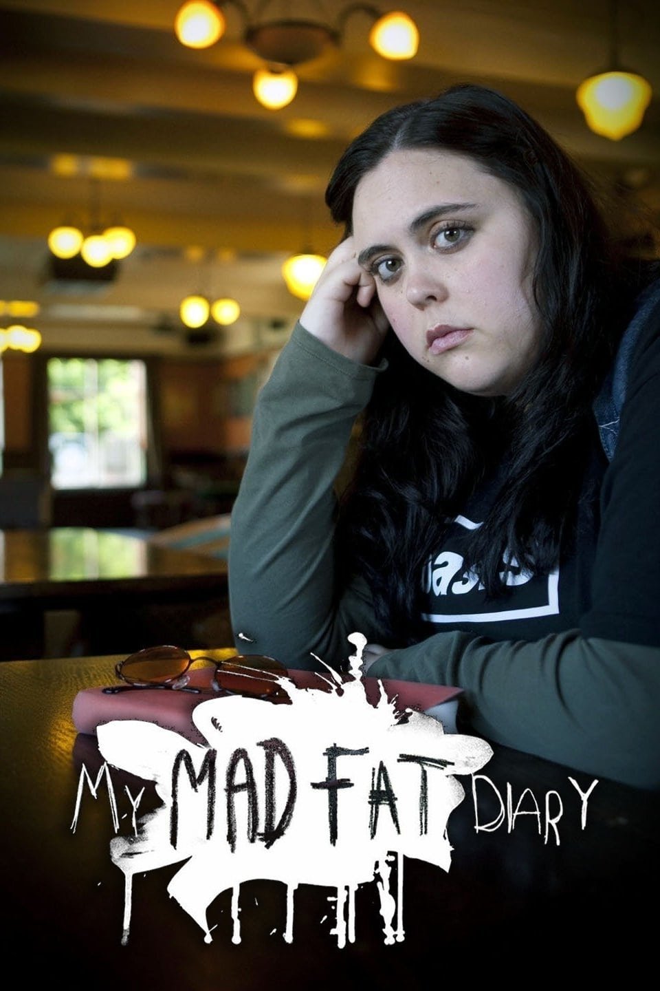 Постер My Mad Fat Diary